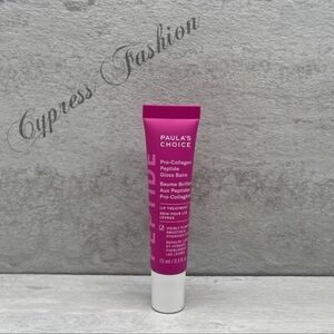 🪅 $15 Paula's Choice Pro-Collagen Peptide Gloss Balm in Sheer Pink